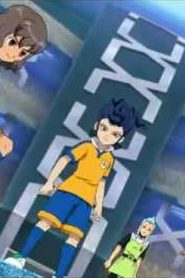 Inazuma Eleven Go Chrono Stone أبطال الكرة الجزء الثالث مترجم الحلقة 49