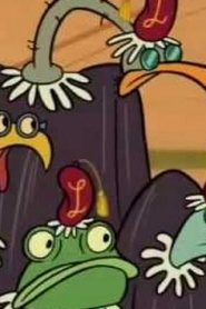 مسلسل كامب لازلو Camp Lazlo مدبلج الحلقة 10