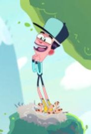 كرتون Spongo, Fuzz and Jalapena الحلقة 5