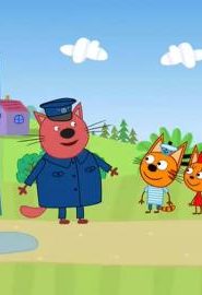 كرتون Kid-E-Cats الحلقة 16 البريد