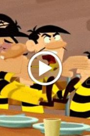 عصابة الدالتون الجزء الثاني الحلقة 26