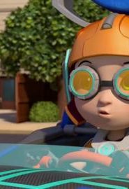 كرتون روستي Rusty Rivets الموسم 2 الحلقة 11