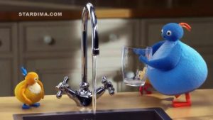 كرتون عائلة تويرليووز  – Twirlywoos