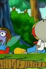 حديقة الأحلام SKIPPER AND SKEETO مدبلج الحلقة 3