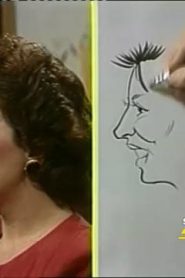 سلسلة كيف ترسم الكرتون الحلقة 21