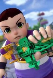 كرتون مركبة الرعد – Thunder Machines الحلقة 14