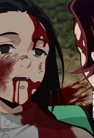انمي قاتل الشياطين الحلقة 11