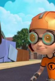 كرتون روستي Rusty Rivets الموسم 2 الحلقة 25