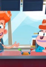 كرتون Spongo, Fuzz and Jalapena الحلقة 3