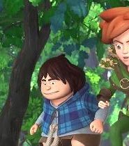 مسلسل روبن هود Robin Hood مدبلج الحلقة 8