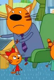 كرتون Kid-E-Cats الحلقة 14 الطائر المتكلم