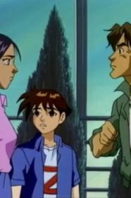 كرتون فريق المهارة الحلقة 10