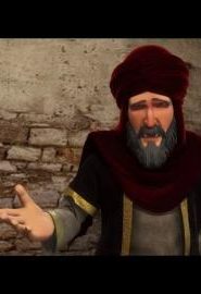 كرتون باسمك اللهم الحلقة 12