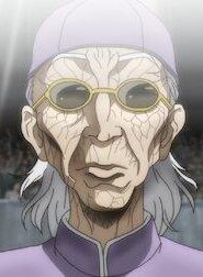 انمي باكي المحارب الموسم 3 الحلقة 3. الانتعاش من جديد