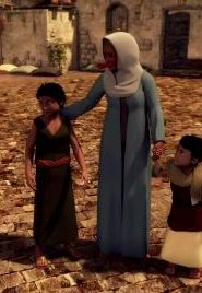 كرتون كليم الله الموسم 2 الحلقة 25