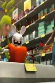 Rabbids Invasion الأرانب المشاكسة – غزو الأرانب مدبلج الحلقة 3 – c