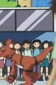 ابطال الديجيتال الجزء الثالث Digimon Tamers مدبلج الحلقة 16