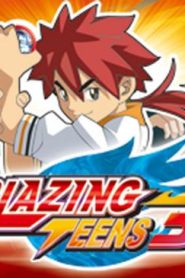 Blazing teens بليزين تينز الموسم 3 الحلقة 10