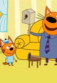 كرتون Kid-E-Cats الحلقة 18 بيت الشجرة