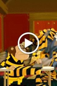عصابة الدالتون الجزء الثاني الحلقة 34