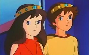 فلم ابنة البحر Coral Reef Legend Elfie of the Blue Sea مدبلج عربي