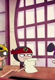 كرتون Chop Chop Ninja الحلقة 11