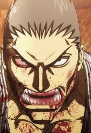 انمي كينغان أشورا الجزء 2 الحلقة 10