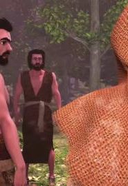 كرتون آدم عليه السلام الحلقة 7