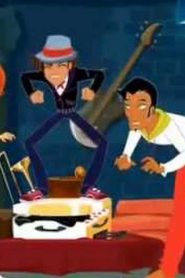 Groove High ثانوية الفنون مدبلج الحلقة 25
