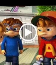 ألفين والسناجب الحلقة 11