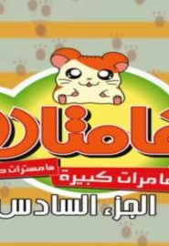 كرتون همتارو الموسم 6 الحلقة 1