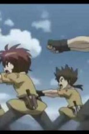Metal Fight Beyblade 4D مدبلج الحلقة 11