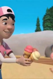 كرتون Rusty Rivets الحلقة 9 سباق القمامة