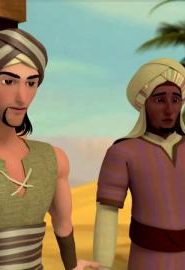 كرتون قصص الآيات في القرآن الحلقة 4