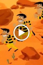 عصابة الدالتون الجزء الثاني الحلقة 9