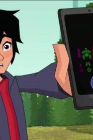 مسلسل كرتون الأبطال الستة الحلقة 10