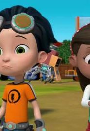 كرتون روستي Rusty Rivets الموسم 2 الحلقة 13