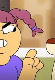 كرتون ولد بنت كلب قطة جبنة الحلقة 43