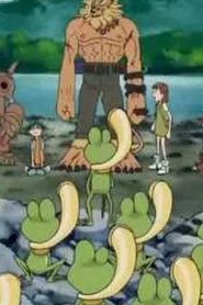 ابطال الديجيتال الجزء الثالث Digimon Tamers مدبلج الحلقة 31