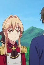 انمي How A Realist Hero Rebuilt The Kingdom الحلقة 8