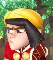 مسلسل روبن هود Robin Hood مدبلج الحلقة 21