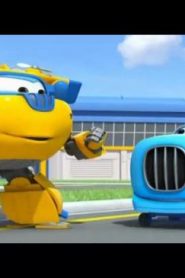 Super Wings سبيستون الحلقة 39 – قطار الغروب