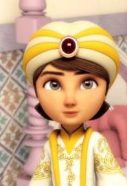 كرتون قصص الآيات في القرآن الحلقة 5