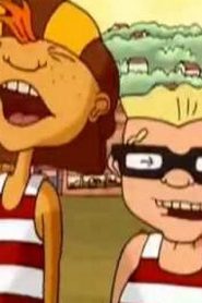 مسلسل Rocket Power مغامرات الاصدقاء الاربعة مدبلج الحلقة 4