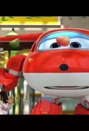 Super Wings سبيستون الموسم الثاني الحلقة 43 – مشكلة الناقة