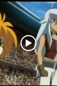 بي بليد المعركة الحديدية Beyblade الموسم الرابع الحلقة 33