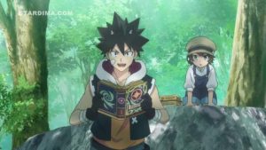 انمي راديان  مترجم