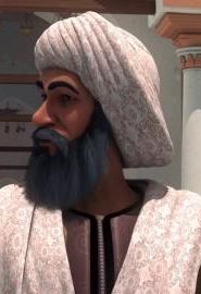 كرتون الأزهر الموسم 4 الحلقة 19