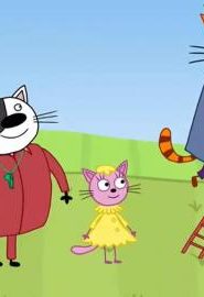 كرتون Kid-E-Cats الحلقة 40 اللص ذو الريش