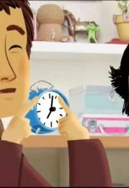 كرتون أسئلة ميلي الحلقة 21 انا راشدة
